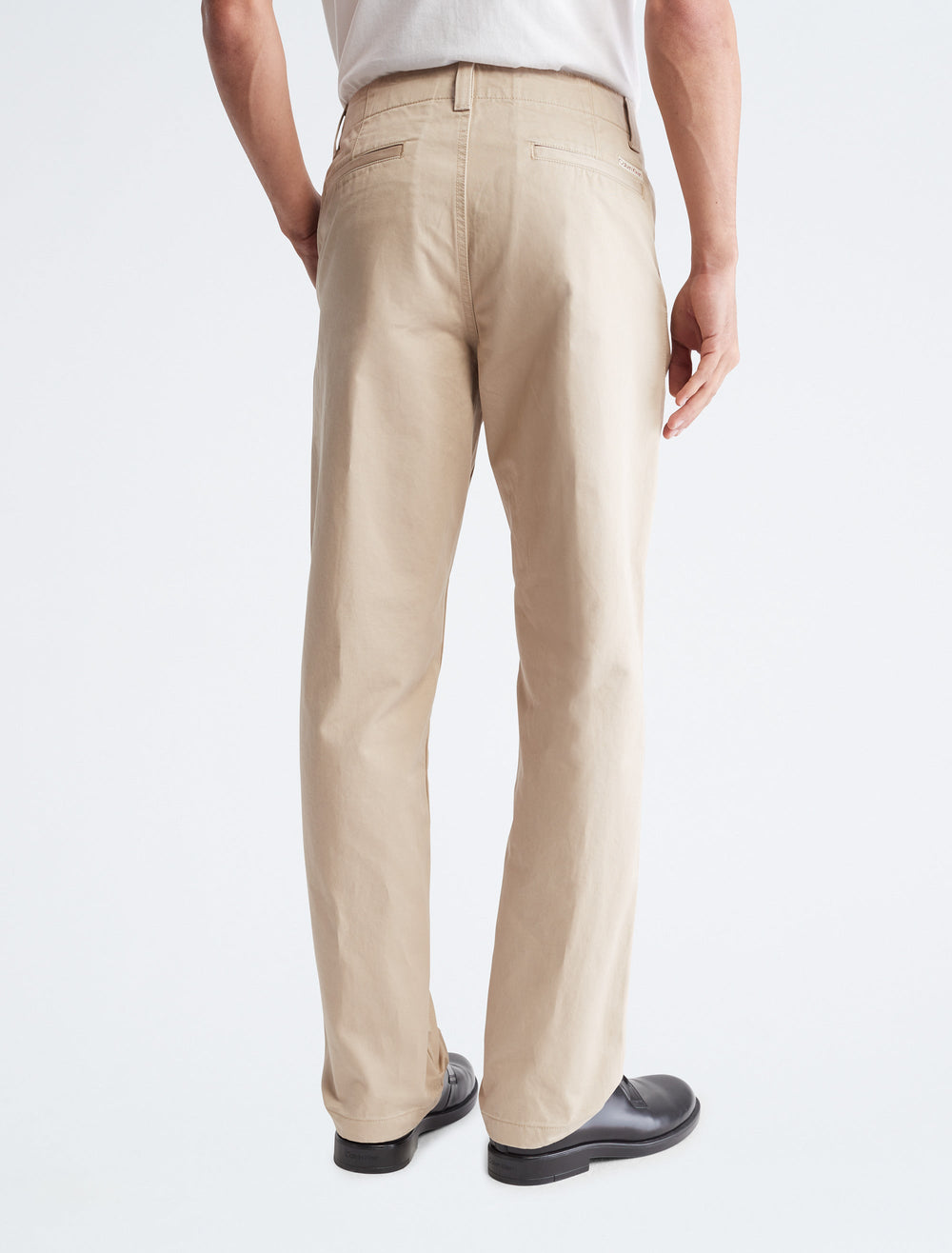 Reg Fit Utility Chino | Forever 21 Men