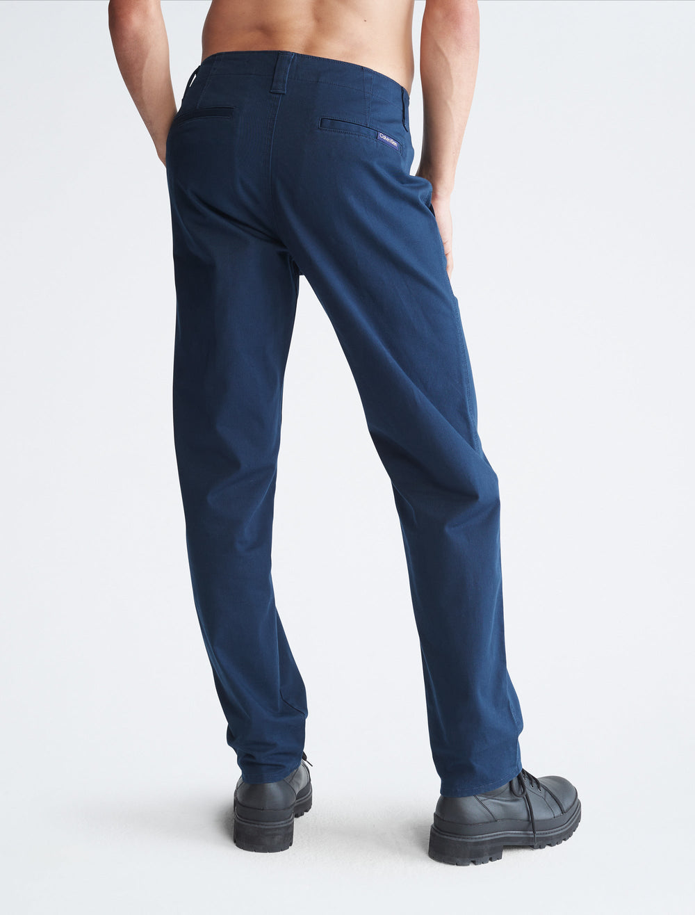 Reg Fit Utility Chino | Forever 21 Men