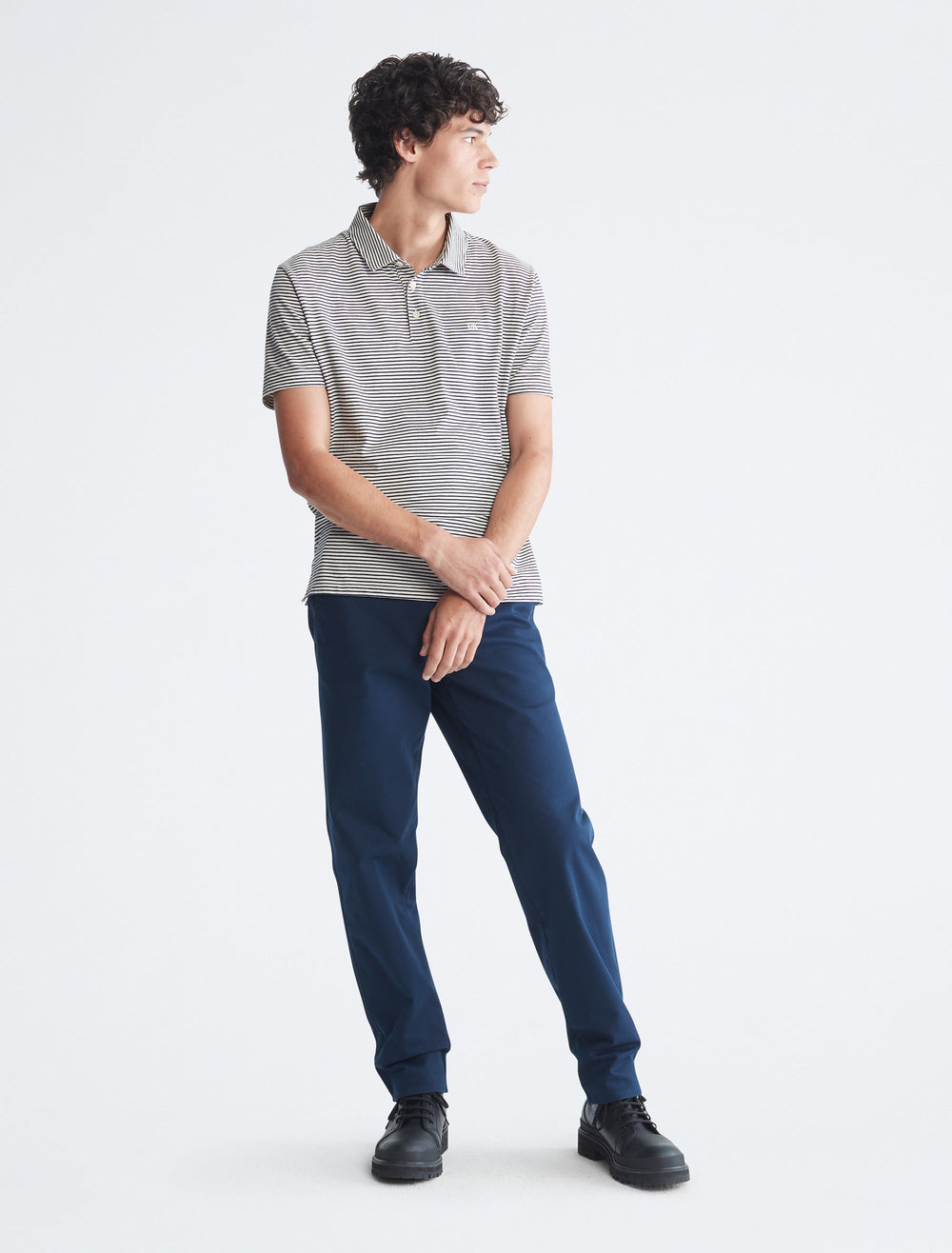 Reg Fit Utility Chino | Forever 21 Men