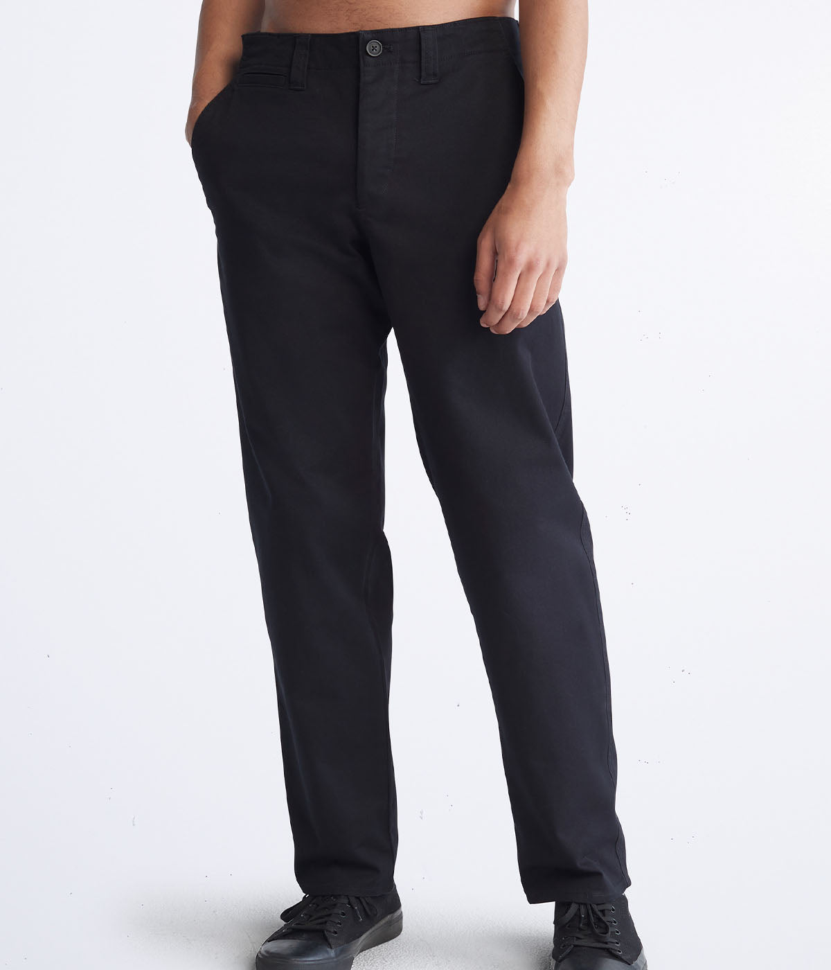 Reg Fit Utility Chino | Forever 21 Men