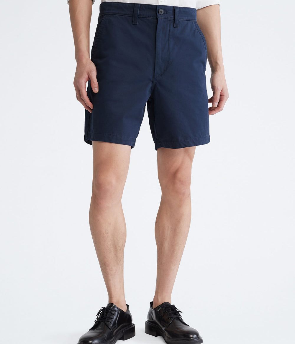 UTILITY 7IN CHINO SHORT | Forever 21 Men