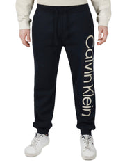 Ck Logo Fleece Jogger | Forever 21 Men