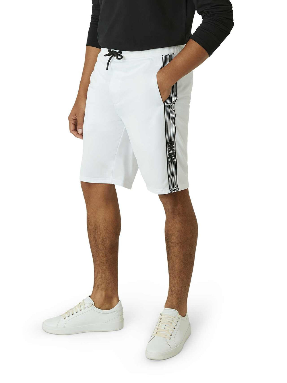 Side Strip Short | Forever 21 Men