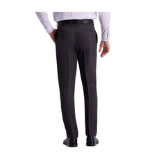 Haggar Men's Premium Comfort Dress Pant-Straight Fit Charcoal | Forever 21 Men