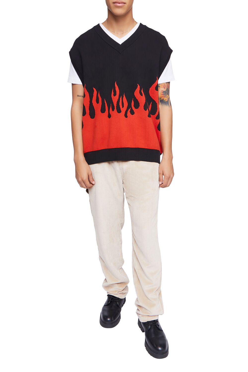 Ribbed Drawstring Pants | Forever 21 Men