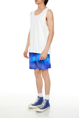 Gradient Swim Trunks | Forever 21 Men