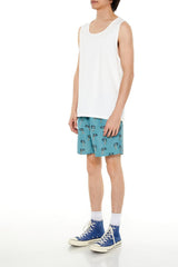 Palm Tree Swim Trunks | Forever 21 Men