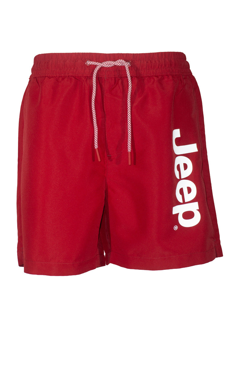 Men's Jeep® Swim Trunks | Forever 21 Men