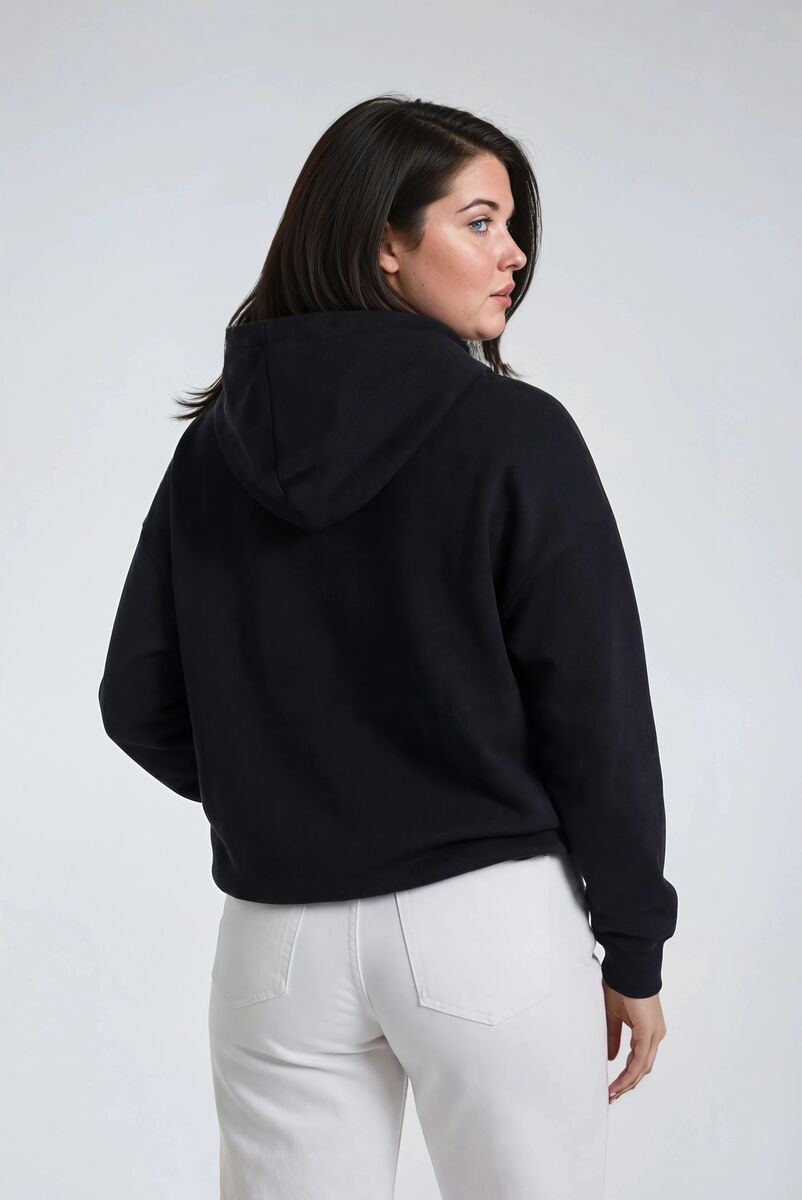 Plus Size Snow White Hoodie | Forever 21 sale