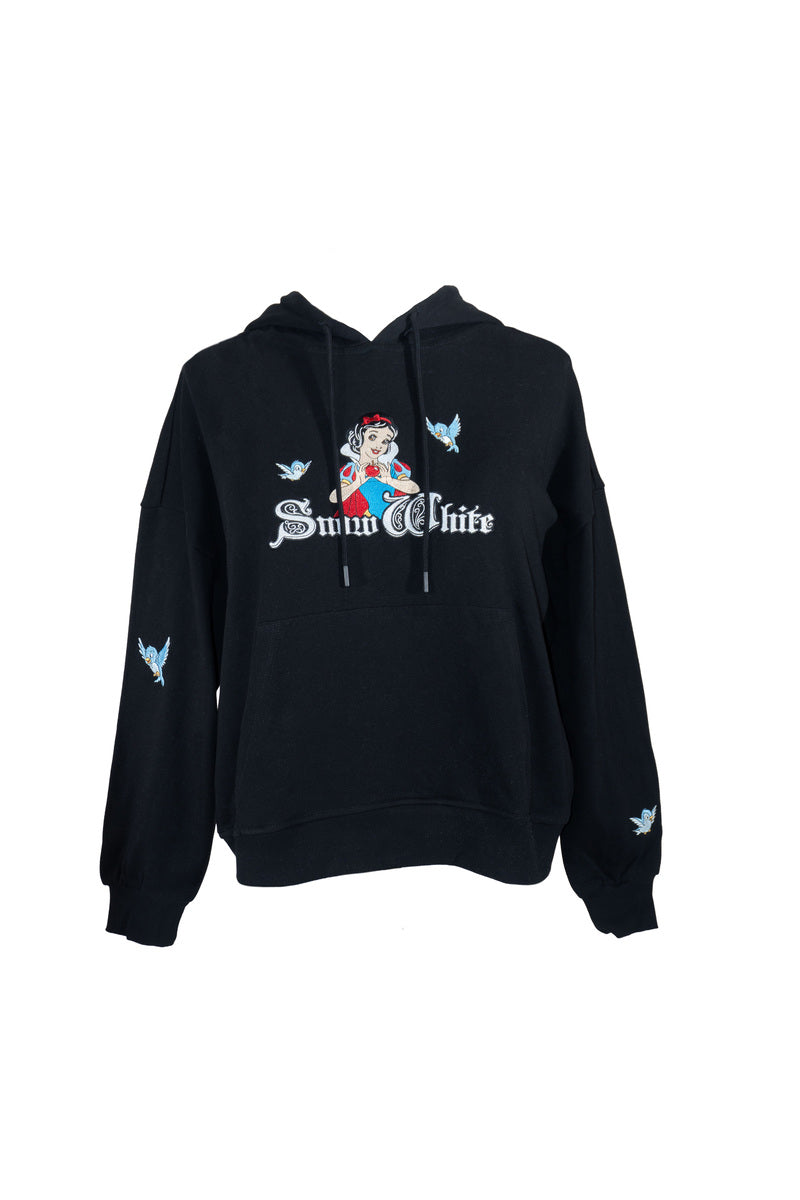 Plus Size Snow White Hoodie | Forever 21 sale
