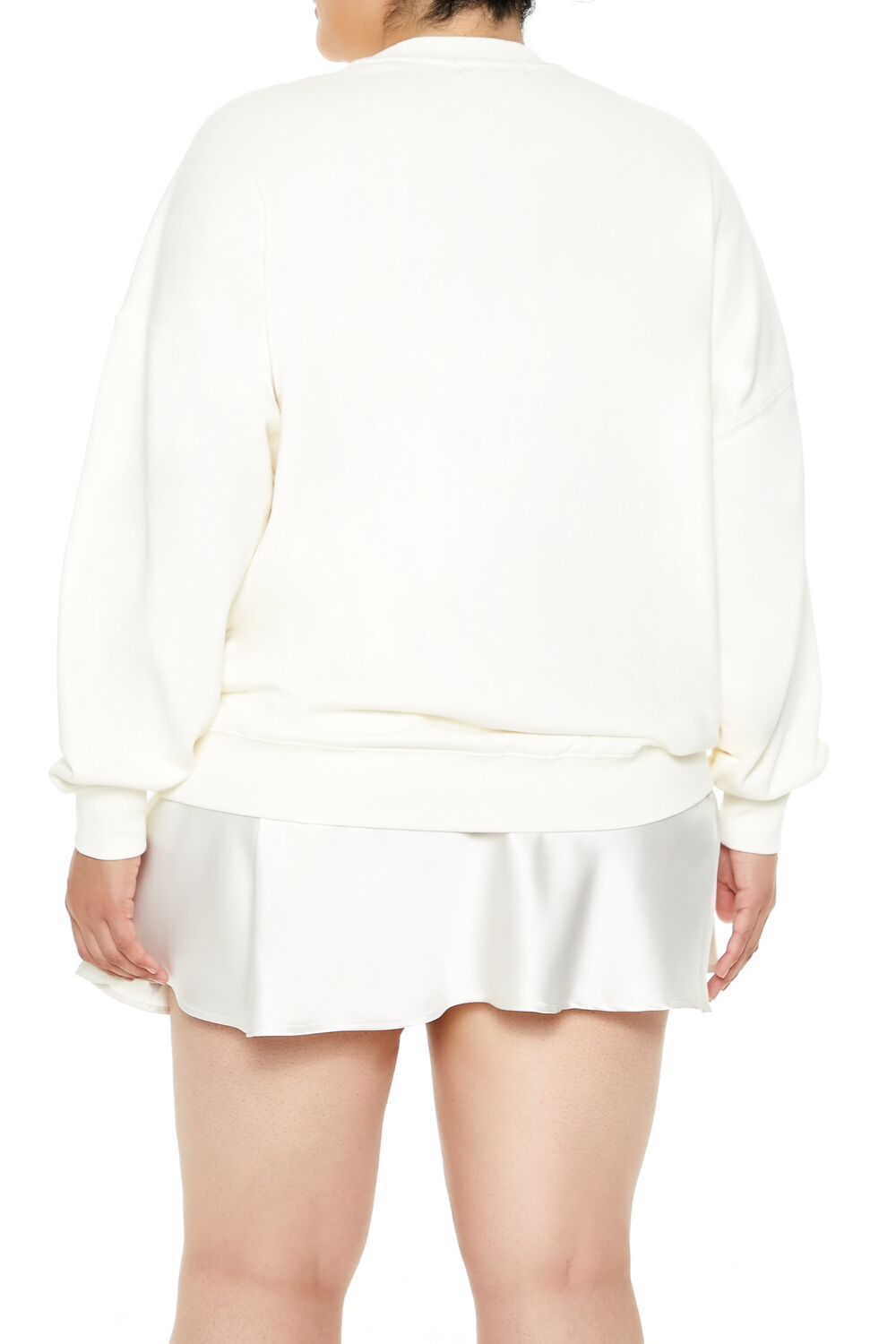 Plus Size Beaded Libra Pullover | Forever 21 outlet