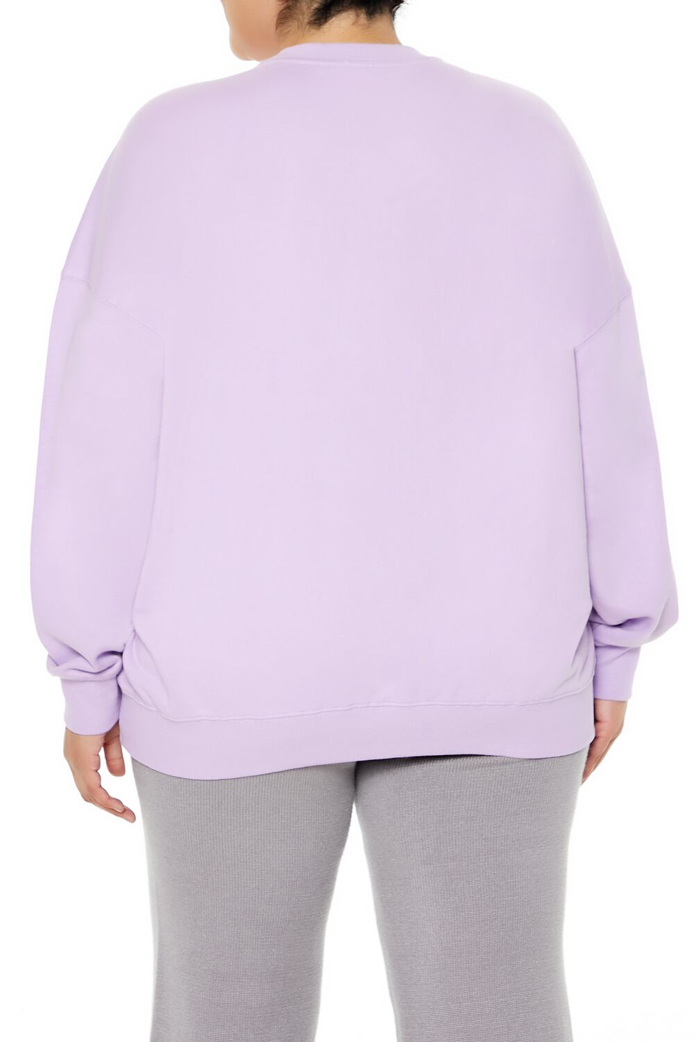 Plus Size Beaded Leo Pullover | Forever 21 online