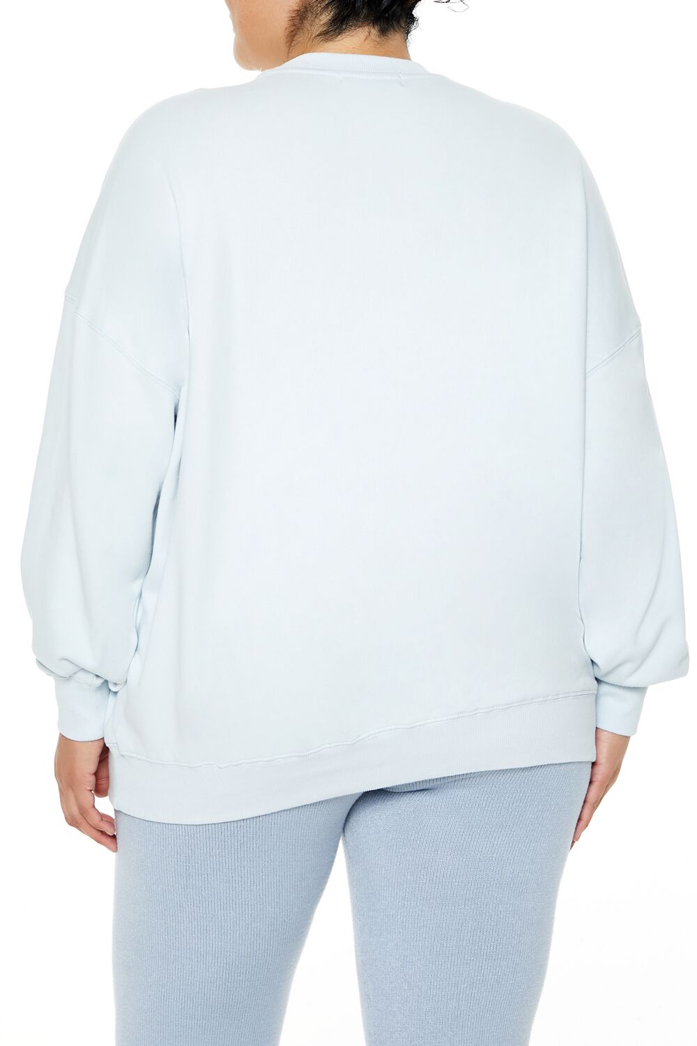 Plus Size Beaded Gemini Pullover | Forever 21 near me