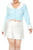 BABY BLUE/MULTI