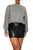 GREY/BLACK