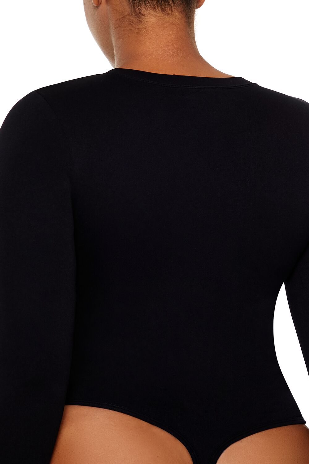 Plus Size Seamless Thong Bodysuit | Forever 21 near me