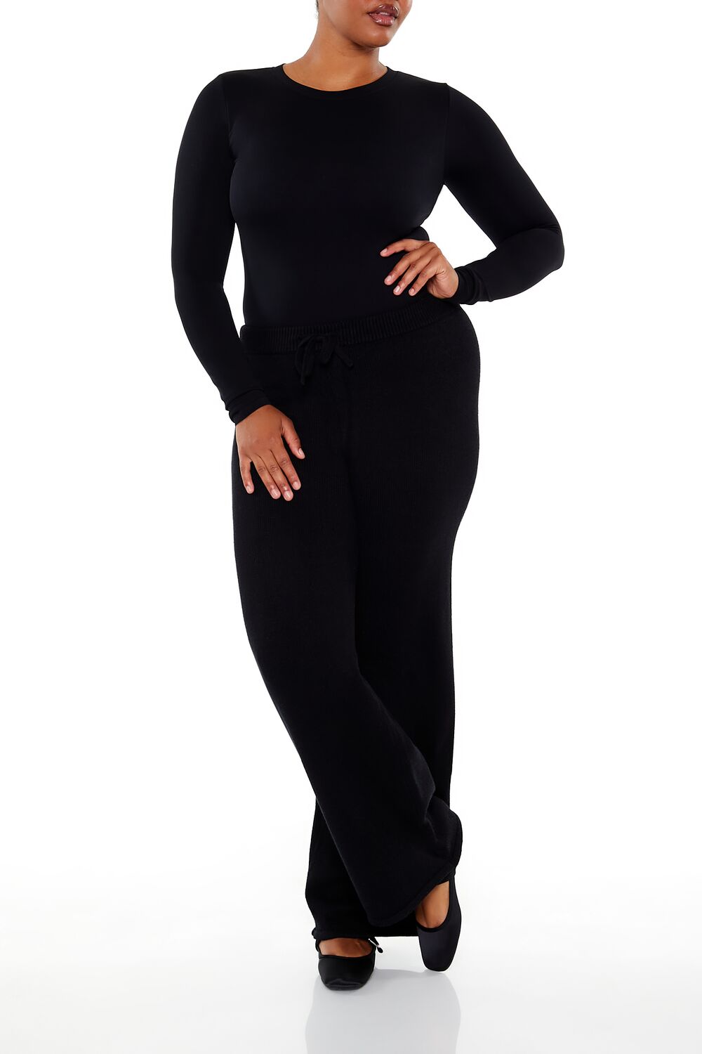 Plus Size Seamless Thong Bodysuit | Forever 21 near me