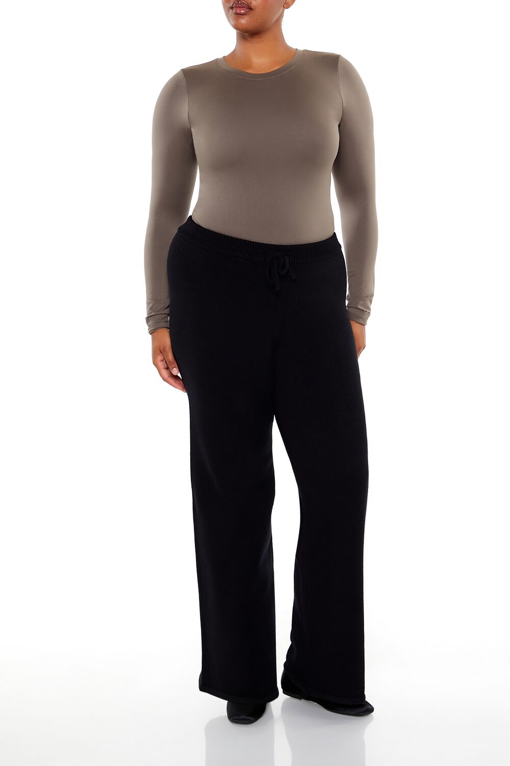 Plus Size Seamless Thong Bodysuit | Forever 21 near me