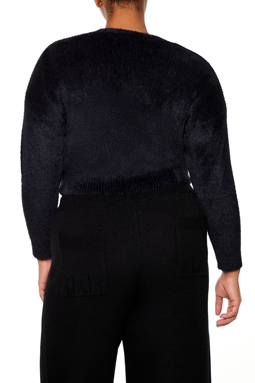 Plus Size Rib-Knit Cardigan Sweater | Forever 21 sale