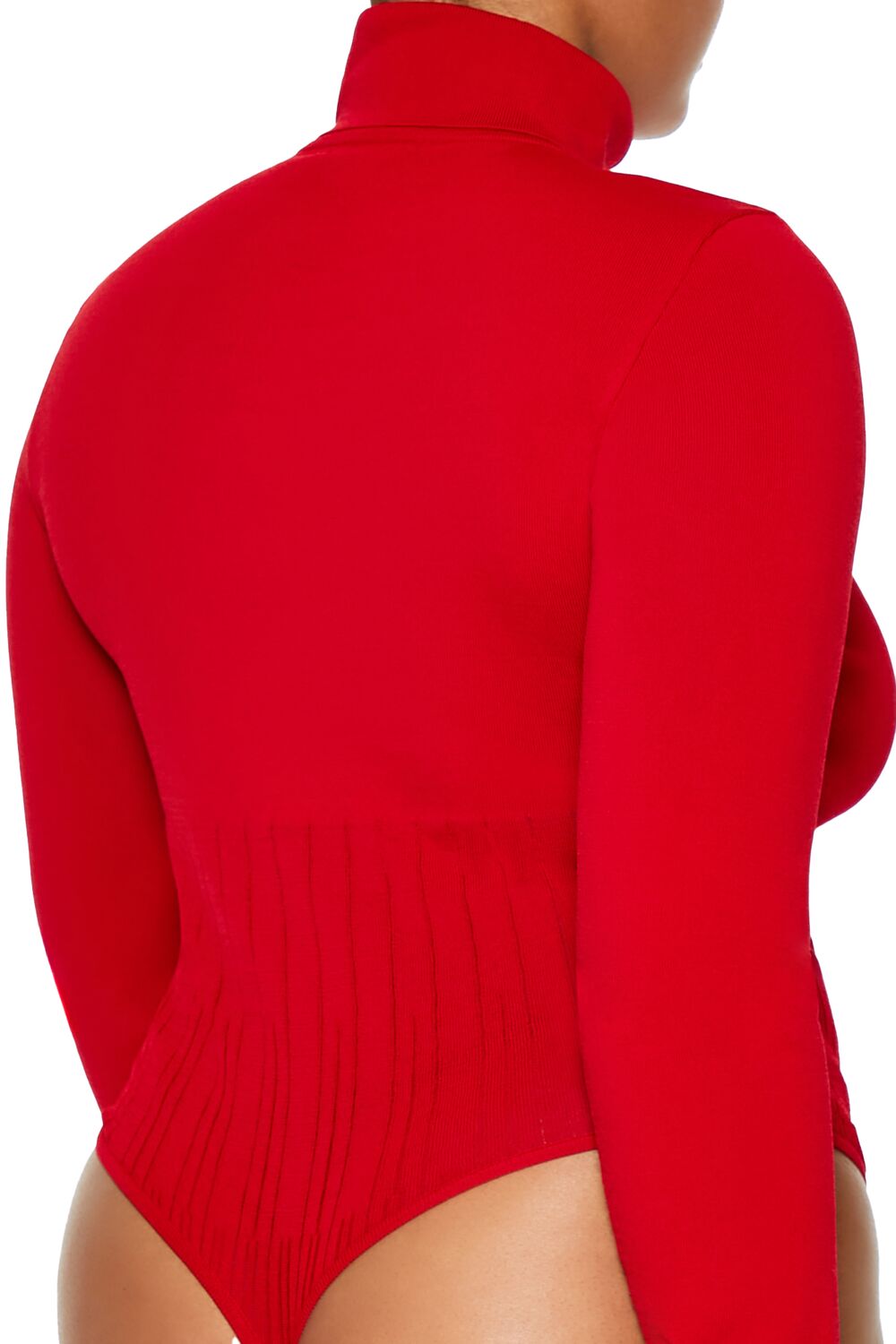 Plus Size Sweater-Knit Bodysuit | Forever 21 outlet