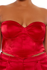 Plus Size Sweetheart Bustier Tube Top | Forever 21 online
