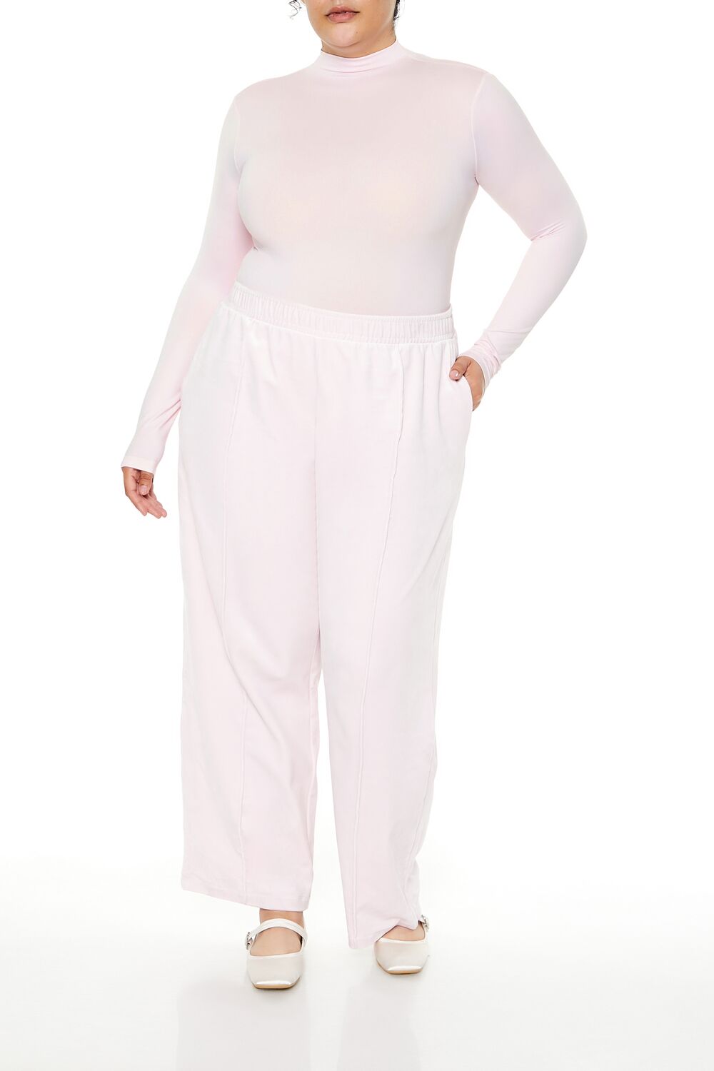 Plus Size Seamless Mock Neck Bodysuit | Forever 21 outlet