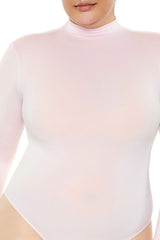 Plus Size Seamless Mock Neck Bodysuit | Forever 21 outlet
