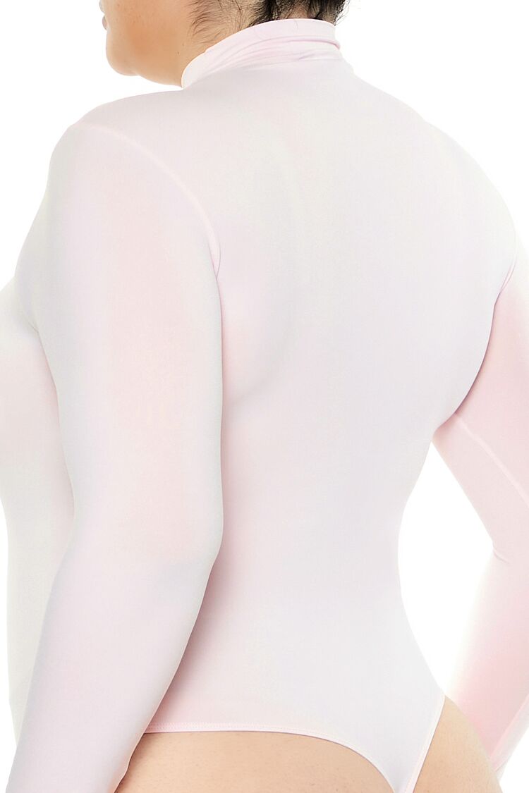 Plus Size Seamless Mock Neck Bodysuit | Forever 21 outlet