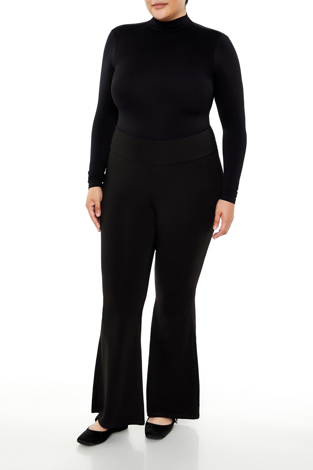 Plus Size Seamless Mock Neck Bodysuit | Forever 21 outlet