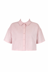 Plus Size Cropped Button-Front Shirt | Forever 21 near me