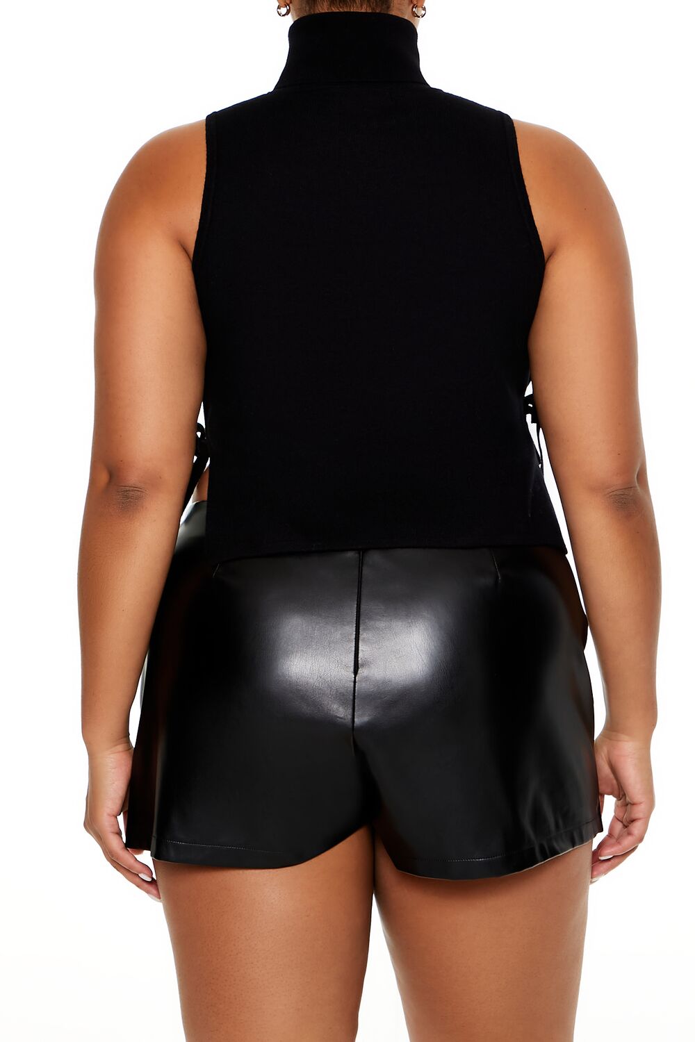 Plus Size Sweater-Knit Crop Top | Forever 21 on sale
