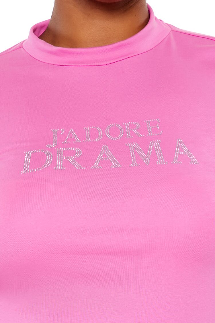 Plus Size Jadore Drama Top | Forever 21 outlet