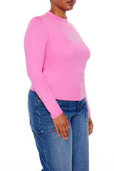 Plus Size Jadore Drama Top | Forever 21 outlet