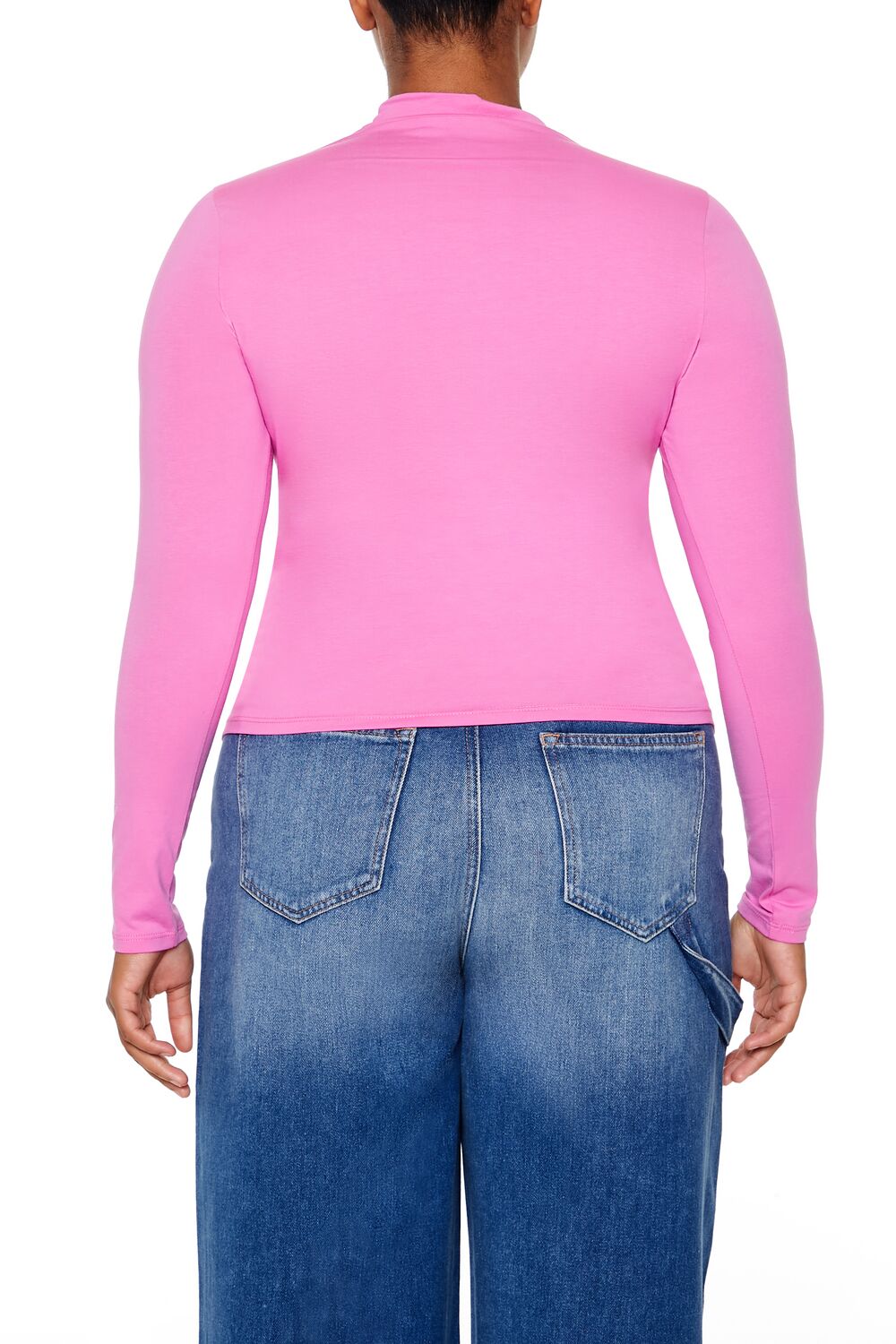 Plus Size Jadore Drama Top | Forever 21 outlet