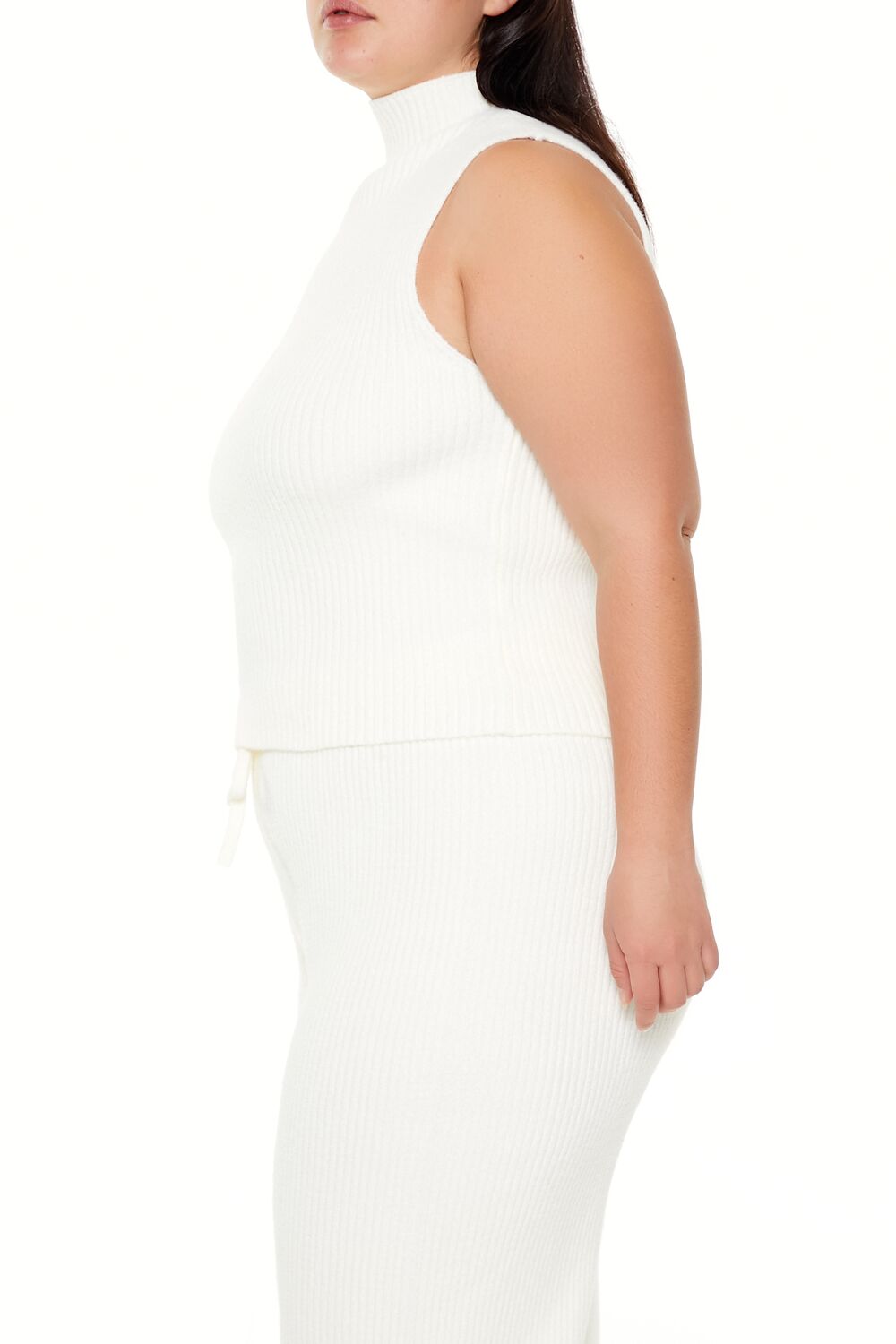 Plus Size Sweater-Knit Turtleneck Crop Top | Forever 21 outlet