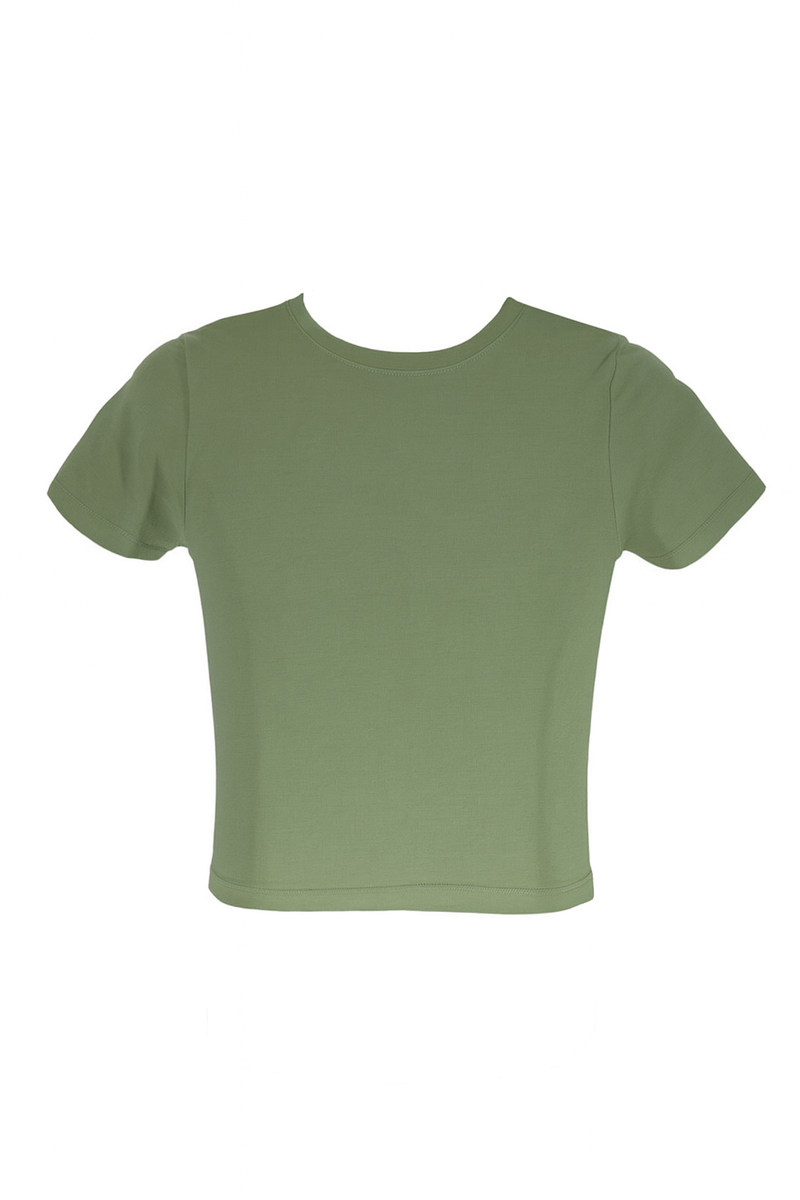 Plus Size Cropped Basic Tee | Forever 21 sale