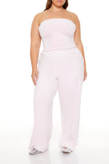 Plus Size Velour Cropped Tube Top | Forever 21 sale