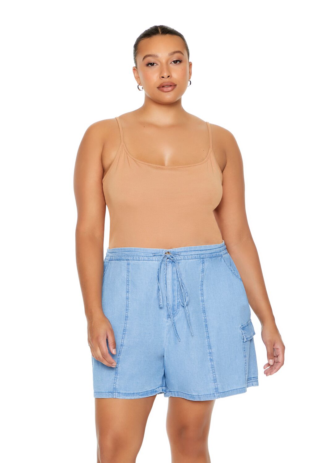 Plus Size Cami Bodysuit | Forever 21 online