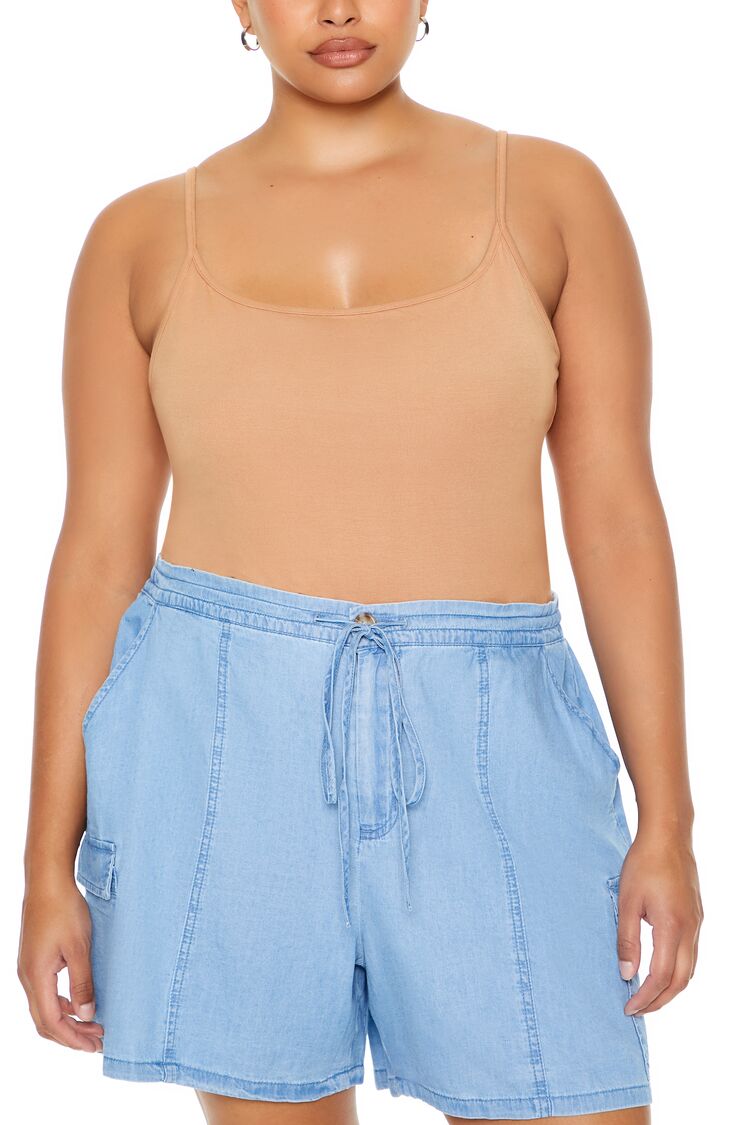 Plus Size Cami Bodysuit | Forever 21 online