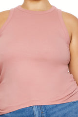 Plus Size Cotton-Blend Tank Top | Forever 21 on sale