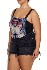 Plus Size Ignite the Flame Crop Top | Forever 21 near me