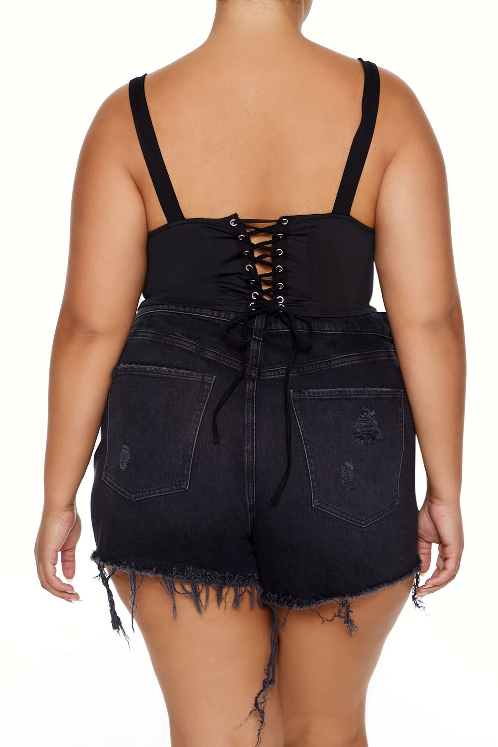 Plus Size Ignite the Flame Crop Top | Forever 21 near me
