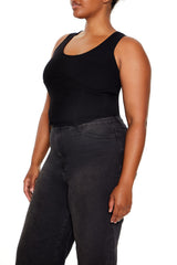 Plus Size Sweater-Knit Corset Tank Top | Forever 21 online