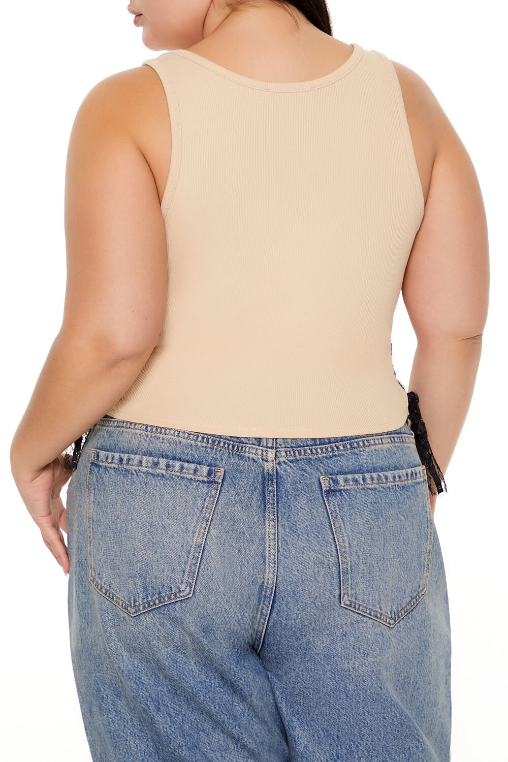 Plus Size Hotter Than Hell Tank Top | Forever 21 near me