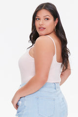 Plus Size Basic Cami Bodysuit | Forever 21 on sale