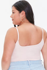 Plus Size Basic Cami Bodysuit | Forever 21 on sale