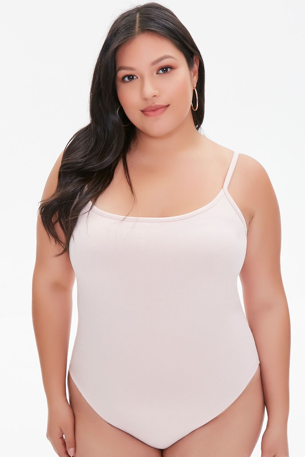 Plus Size Basic Cami Bodysuit | Forever 21 on sale