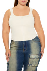 Plus Size Sweater-Knit Tank Top | Forever 21 outlet