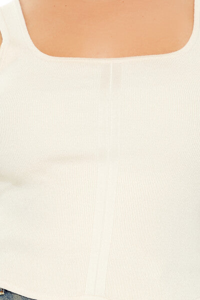 Plus Size Sweater-Knit Tank Top | Forever 21 outlet