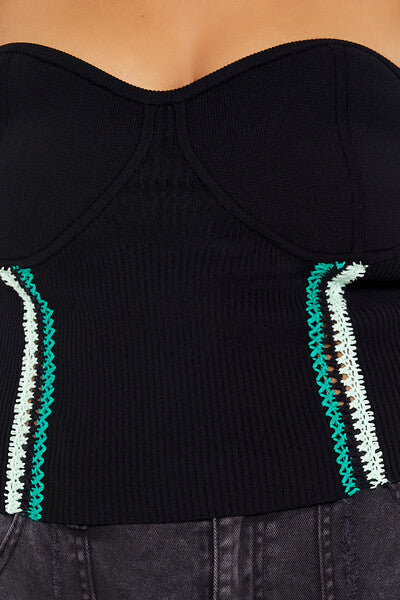 Plus Size Embroidered Tube Top | Forever 21 sale